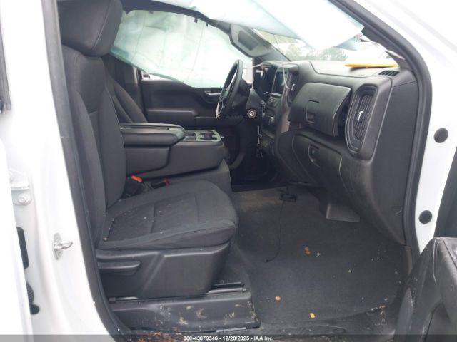 Chevrolet Silverado 1500 2wd  Standard Bed Custom Image 8