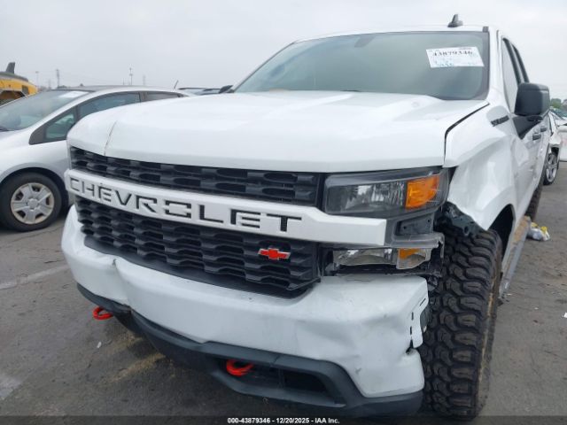 Chevrolet Silverado 1500 2wd  Standard Bed Custom Image 9
