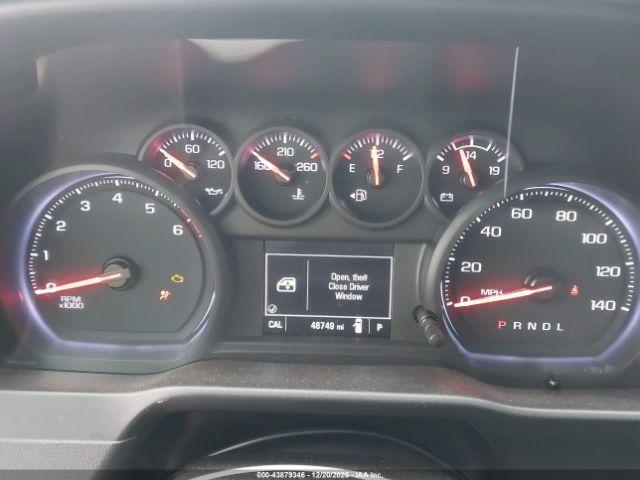 Chevrolet Silverado 1500 2wd  Standard Bed Custom Image 10