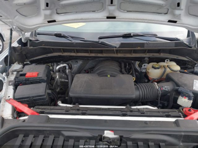 Chevrolet Silverado 1500 2wd  Standard Bed Custom Image 3