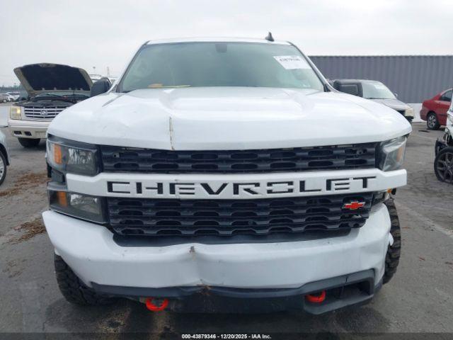 Chevrolet Silverado 1500 2wd  Standard Bed Custom Image 14
