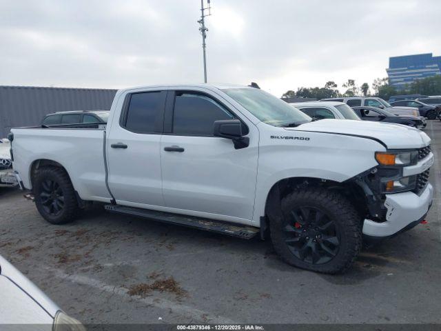 Chevrolet Silverado 1500 2wd  Standard Bed Custom Image 16