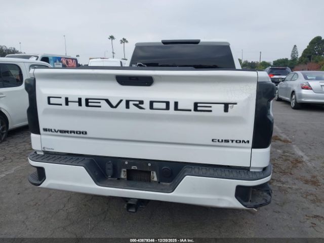 Chevrolet Silverado 1500 2wd  Standard Bed Custom Image 4