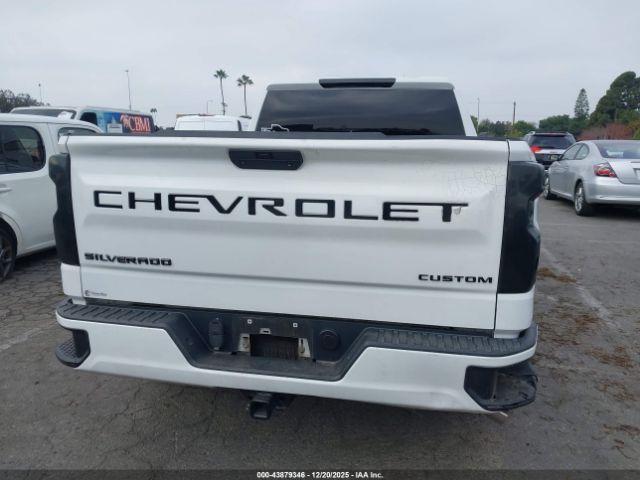 Chevrolet Silverado 1500 2wd  Standard Bed Custom Image 4