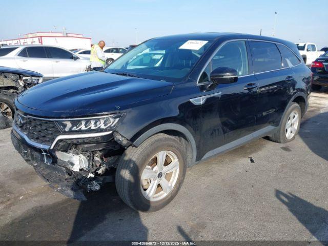 Kia Sorento Lx Image 2