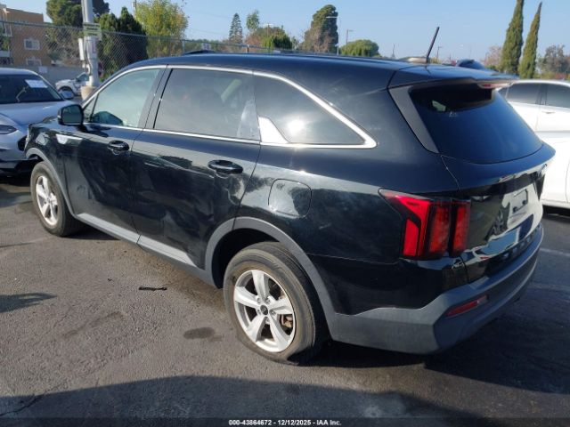 Kia Sorento Lx Image 3