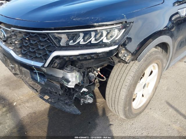 Kia Sorento Lx Image 16