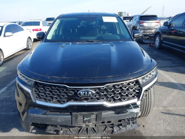 Kia Sorento Lx Image 13