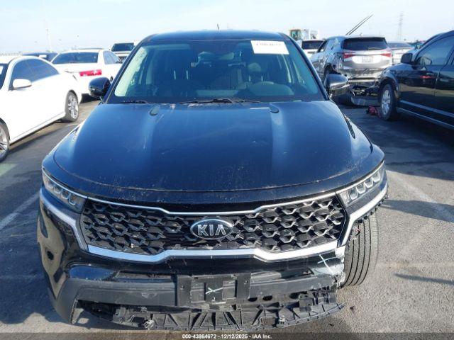 Kia Sorento Lx Image 13