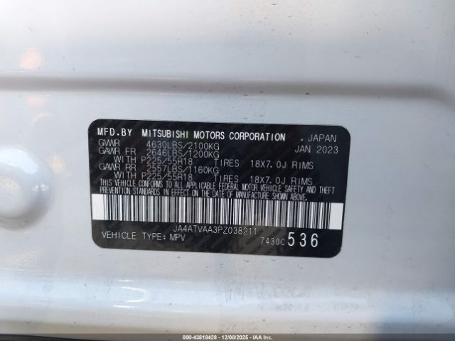 Mitsubishi Eclipse Le S-awc Image 11