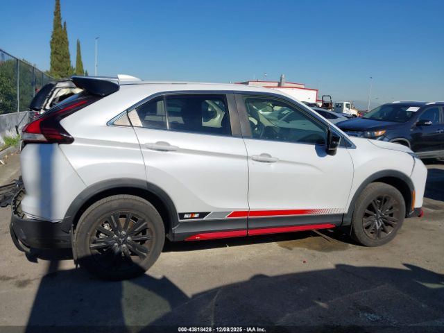 Mitsubishi Eclipse Le S-awc Image 6