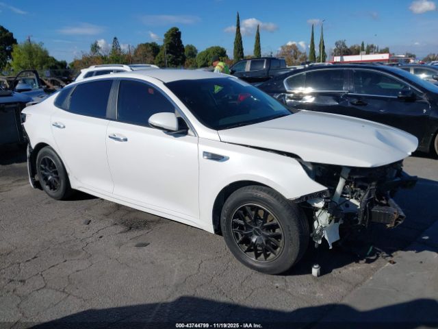 Kia Optima Lx Image 2