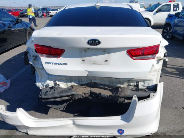 Kia Optima Lx Image 15