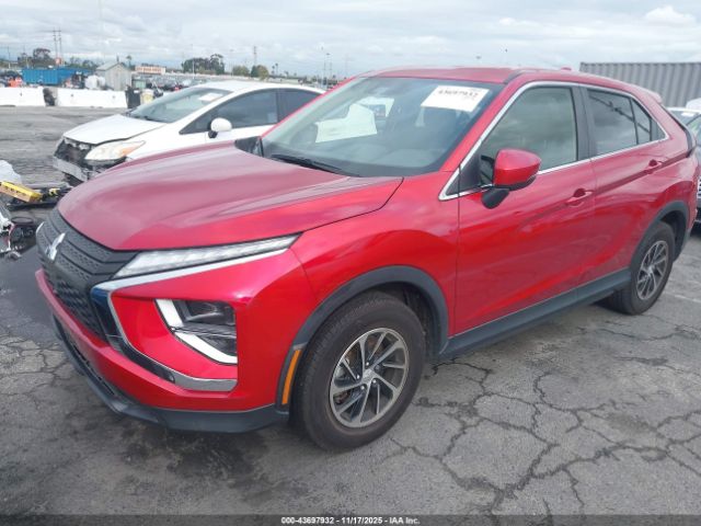 Mitsubishi Eclipse Es S-awc Image 10