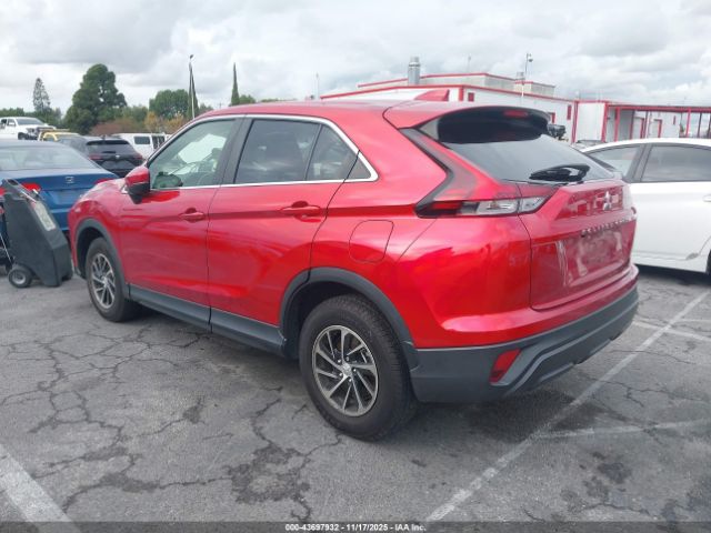 Mitsubishi Eclipse Es S-awc Image 2