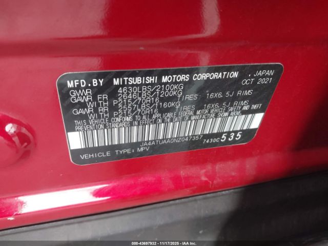 Mitsubishi Eclipse Es S-awc Image 12