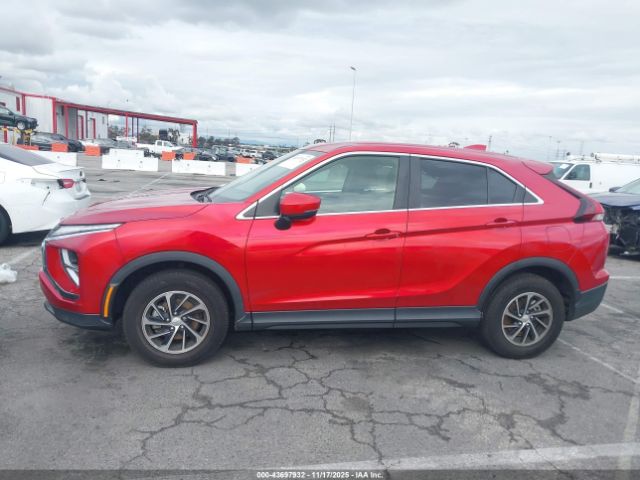 Mitsubishi Eclipse Es S-awc Image 15