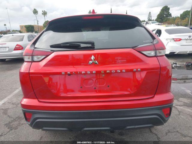 Mitsubishi Eclipse Es S-awc Image 13