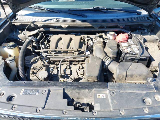 Ford Flex Sel Image 7