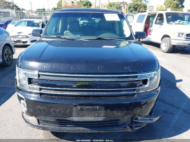 Ford Flex Sel Image 8