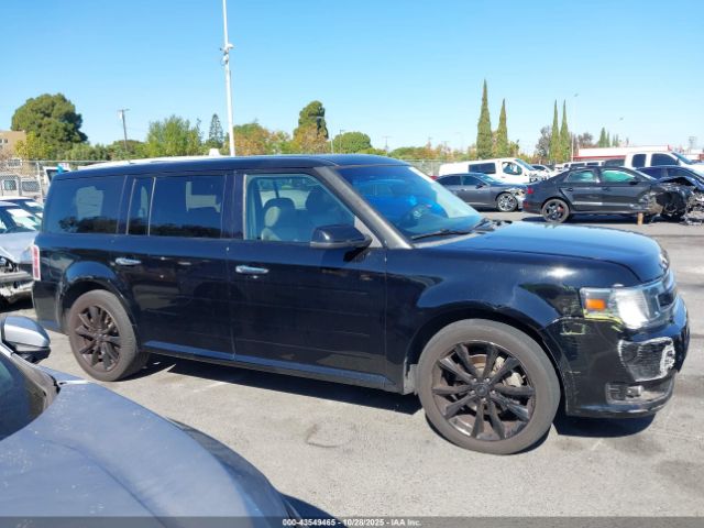 Ford Flex Sel Image 4