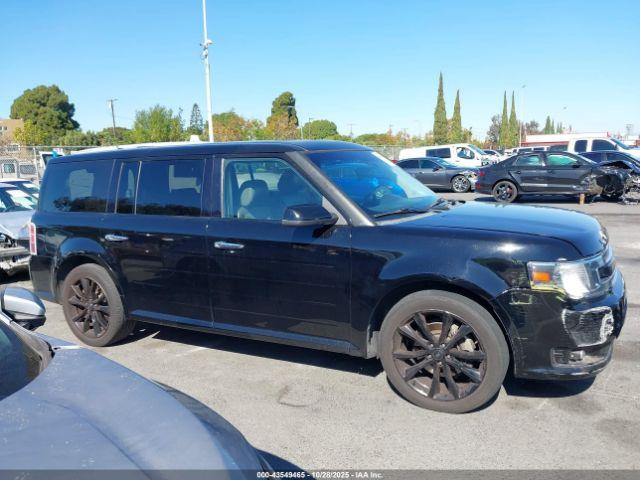 Ford Flex Sel Image 4