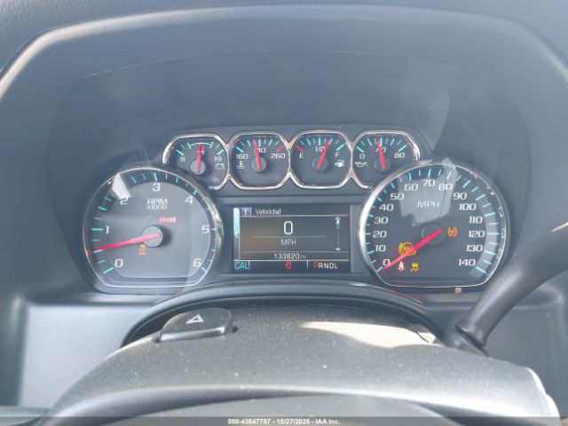 Chevrolet Silverado 1500 1lt Image 8