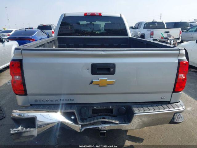 Chevrolet Silverado 1500 1lt Image 12