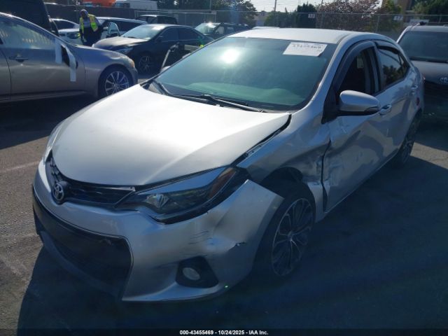 Toyota Corolla S Plus Image 4