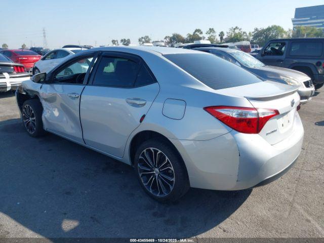 Toyota Corolla S Plus Image 2