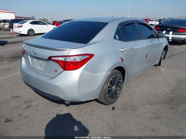 Toyota Corolla S Plus Image 16