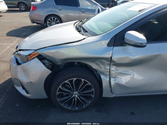 Toyota Corolla S Plus Image 8