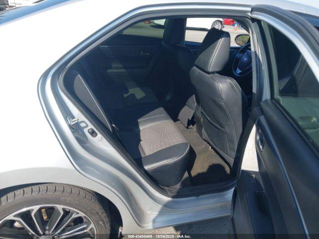 Toyota Corolla S Plus Image 5