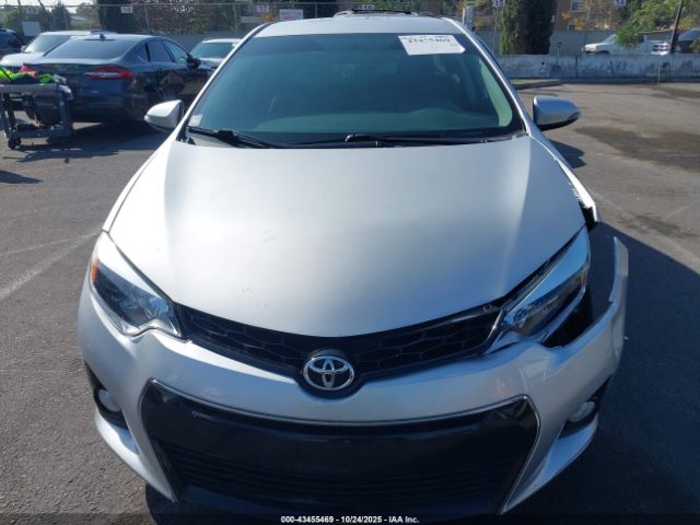 Toyota Corolla S Plus Image 9