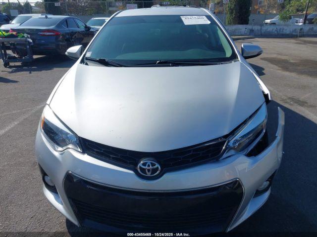 Toyota Corolla S Plus Image 9