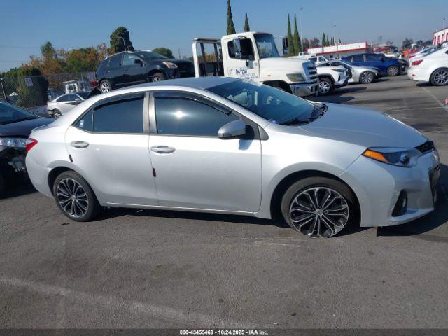 Toyota Corolla S Plus Image 11