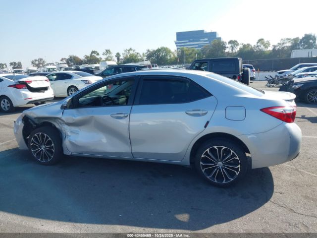 Toyota Corolla S Plus Image 14