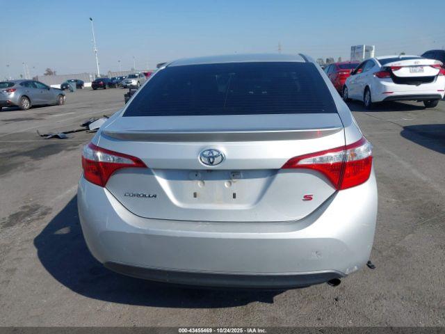 Toyota Corolla S Plus Image 15