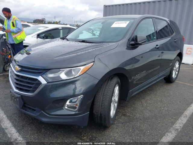 Chevrolet Equinox Ls Image 3