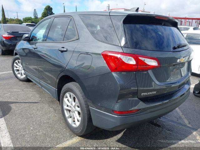 Chevrolet Equinox Ls Image 4