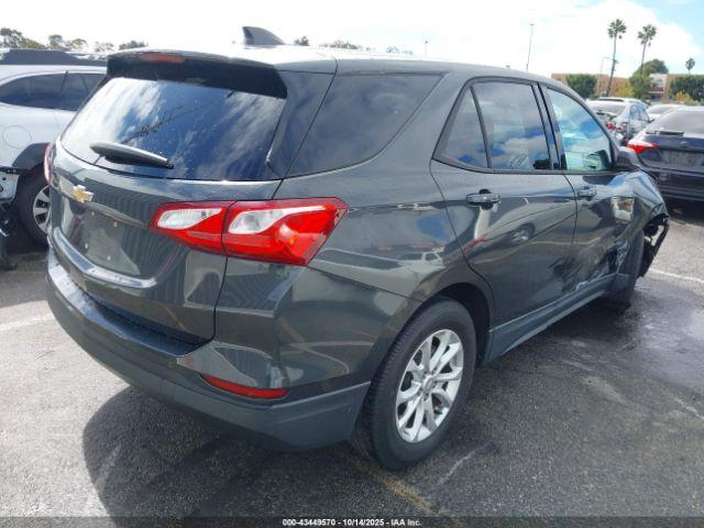 Chevrolet Equinox Ls Image 6