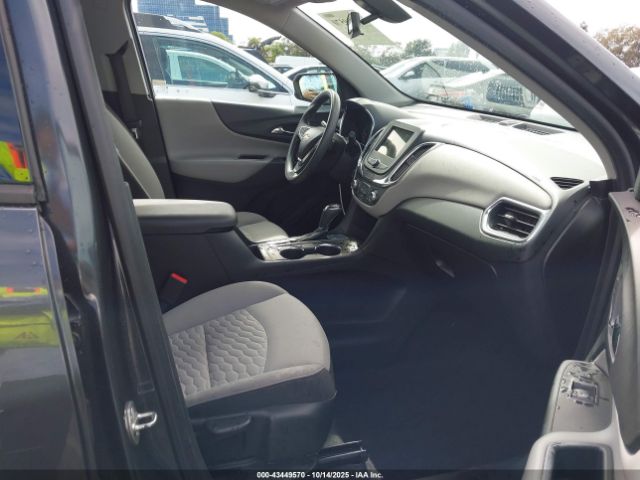 Chevrolet Equinox Ls Image 11