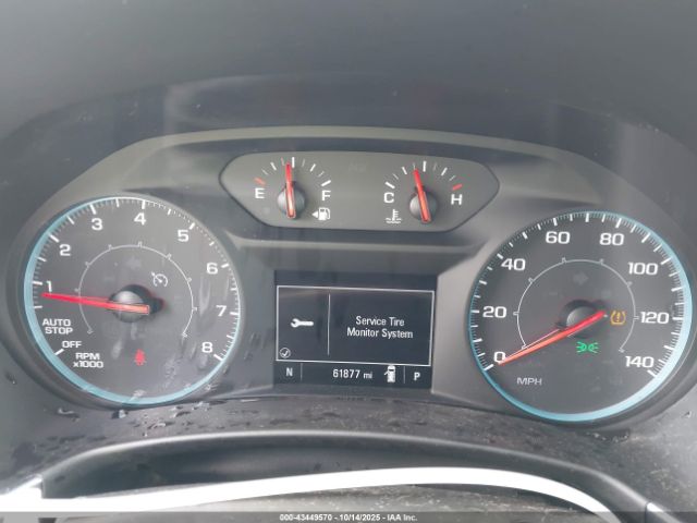 Chevrolet Equinox Ls Image 9