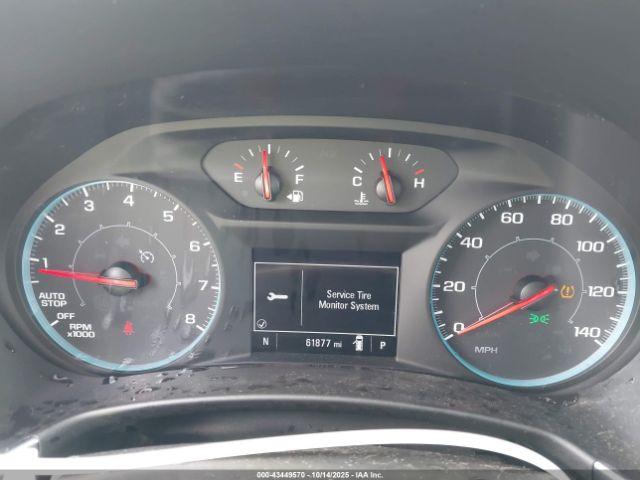 Chevrolet Equinox Ls Image 9