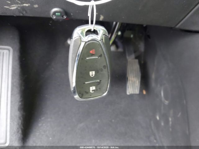 Chevrolet Equinox Ls Image 16