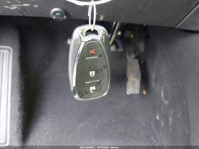 Chevrolet Equinox Ls Image 16