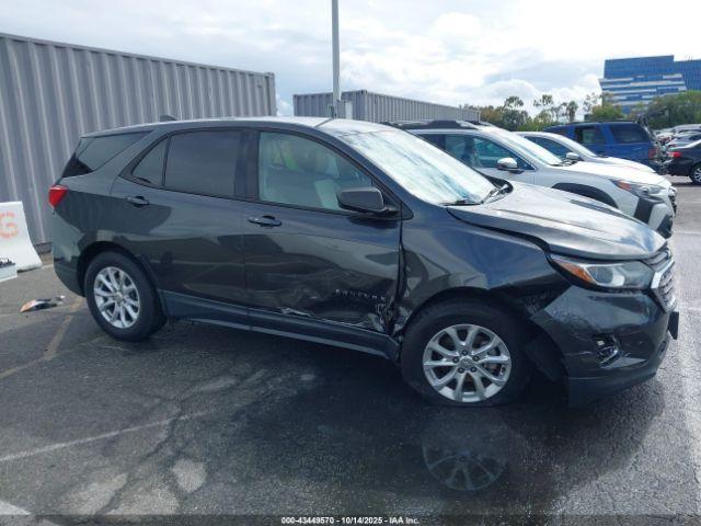 Chevrolet Equinox Ls Image 15