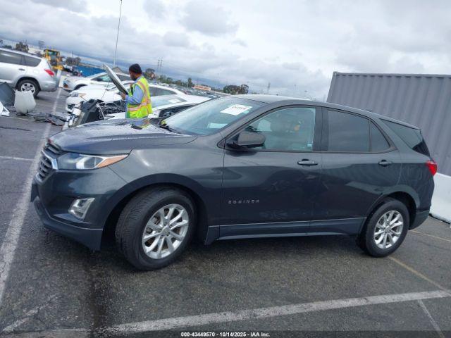 Chevrolet Equinox Ls Image 12