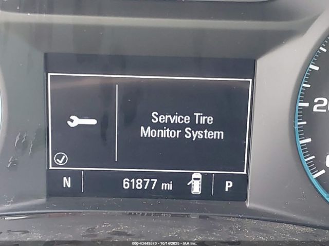 Chevrolet Equinox Ls Image 13