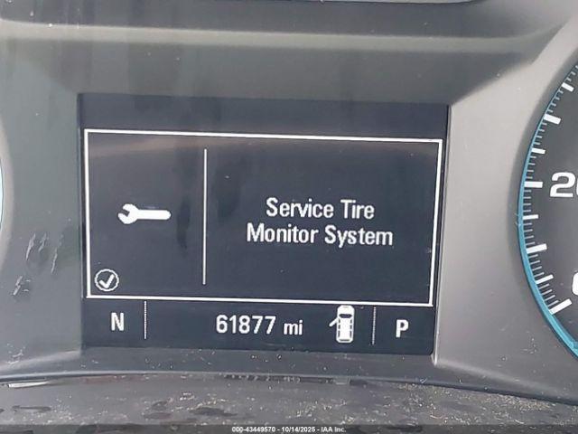 Chevrolet Equinox Ls Image 13